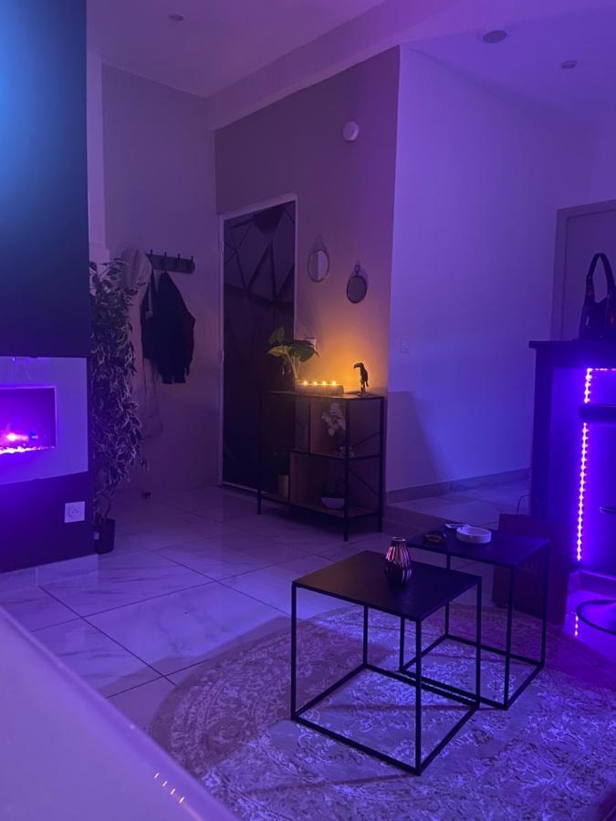 Ferienwohnung Nuit Privee Cannes Exterior foto