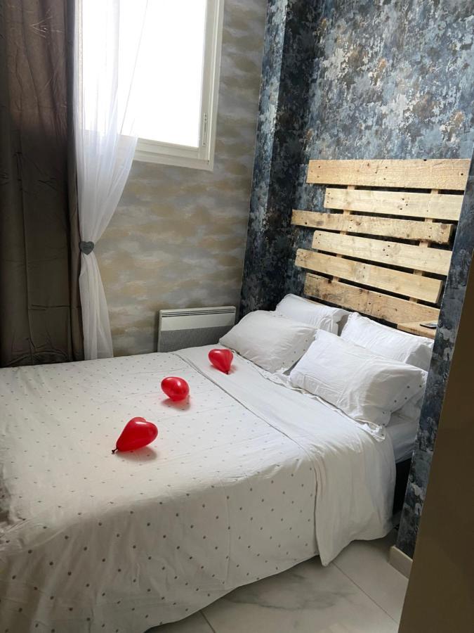 Ferienwohnung Nuit Privee Cannes Exterior foto