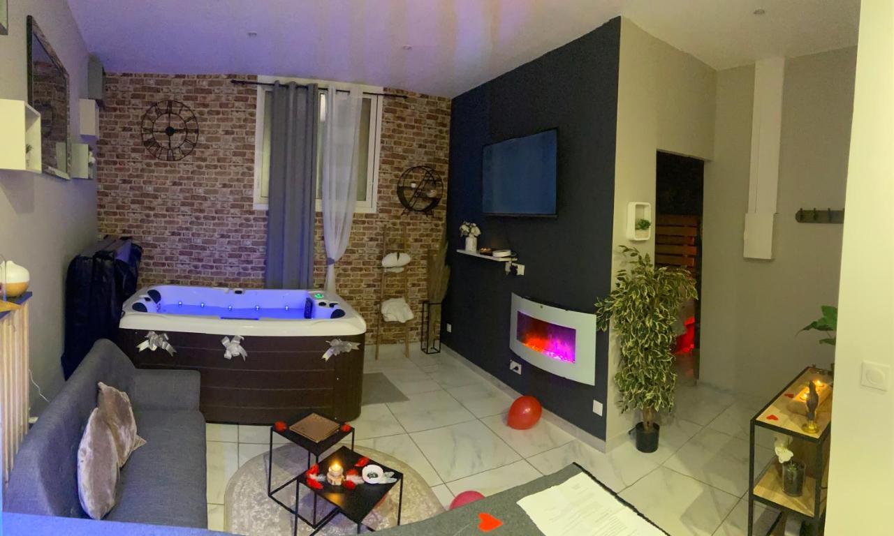 Ferienwohnung Nuit Privee Cannes Exterior foto