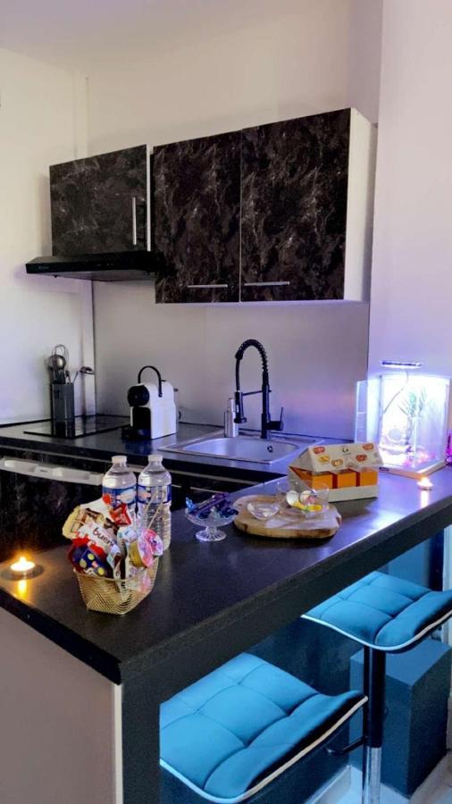 Ferienwohnung Nuit Privee Cannes Exterior foto