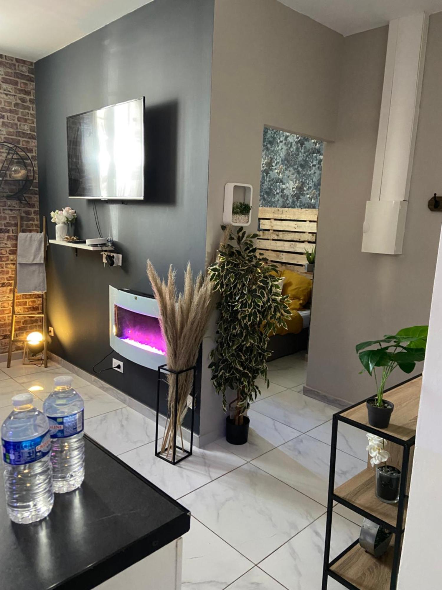 Ferienwohnung Nuit Privee Cannes Exterior foto